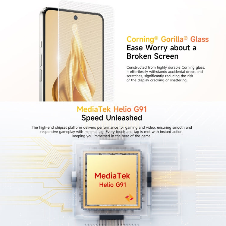 Ulefone Note 18 Pro, 6GB+256GB, Face ID & Side Fingerprint, 6.78 inch Android 14 MediaTek Helio G91 MTK6769 Octa Core, Network: 4G, Dual SIM, OTG, NFC Ulefone Note 18 Pro, 6GB+256GB, Face ID & Side Fingerprint, 6.78 inch Android 14 MediaTek Helio G91 MTK6769 Octa Core, Network: 4G, Dual SIM, OTG, NFC
